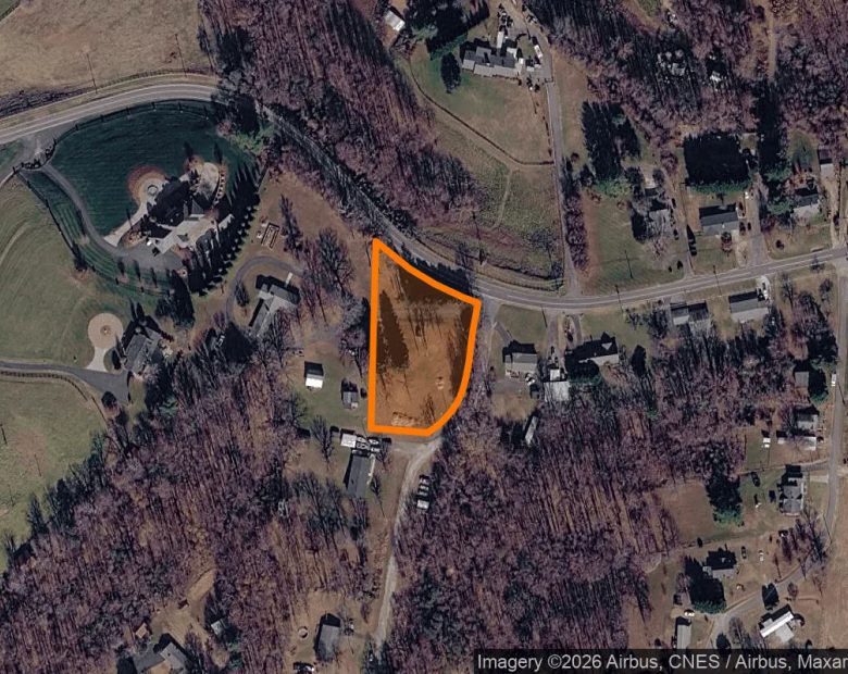 1.15 Acres in Mount Airy - Surry County, NC in Surry County, NC