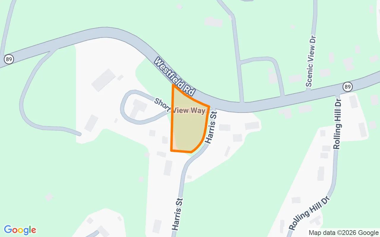 1.15 Acres in Mount Airy - Surry County, NC in Surry County, NC