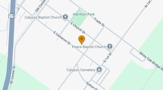 0.62 Acres in Mount Olive - Duplin County, NC in Duplin County, NC