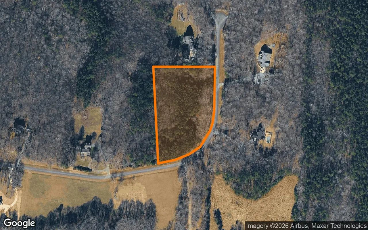 3.5 Acres in Pittsboro - Chatham County, NC in Chatham County, NC