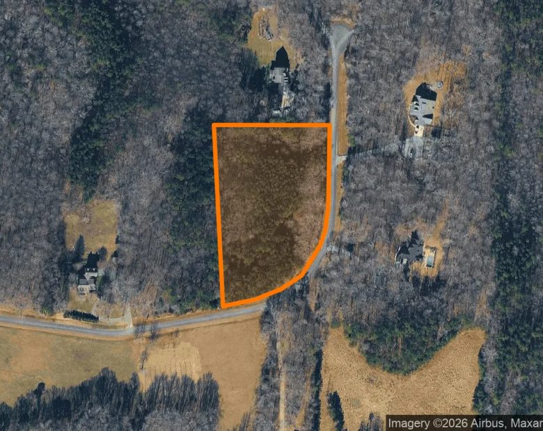 3.5 Acres in Pittsboro - Chatham County, NC in Chatham County, NC