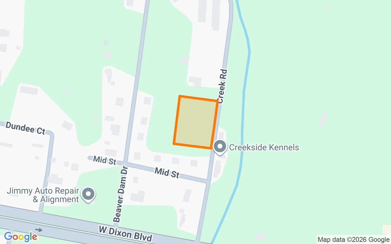 1.14 Acres in Cleveland - Cleveland County, NC in Cleveland County, NC
