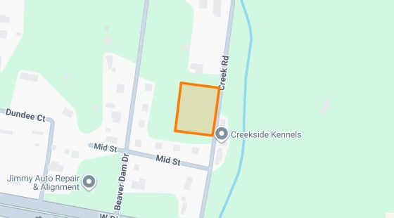 1.14 Acres in Cleveland - Cleveland County, NC in Cleveland County, NC
