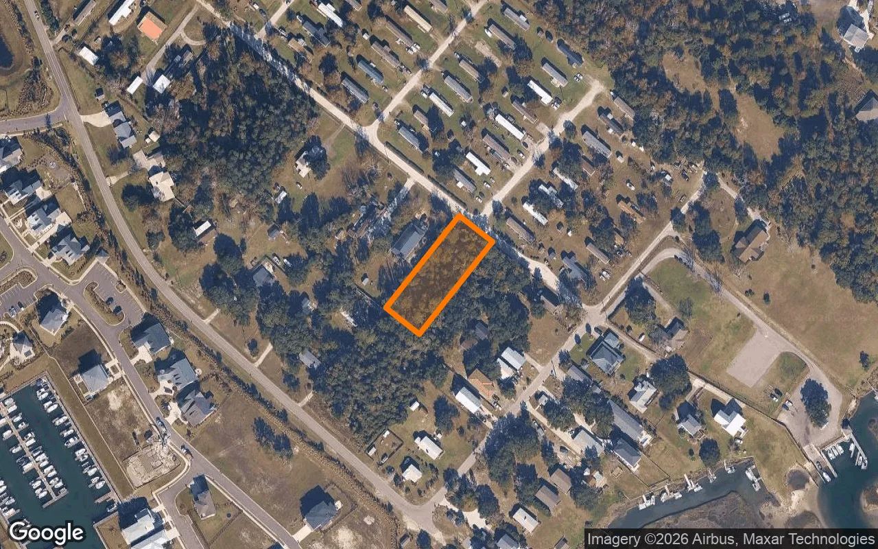 0.64 Acres in Hampstead - Pender County, NC in Pender County, NC