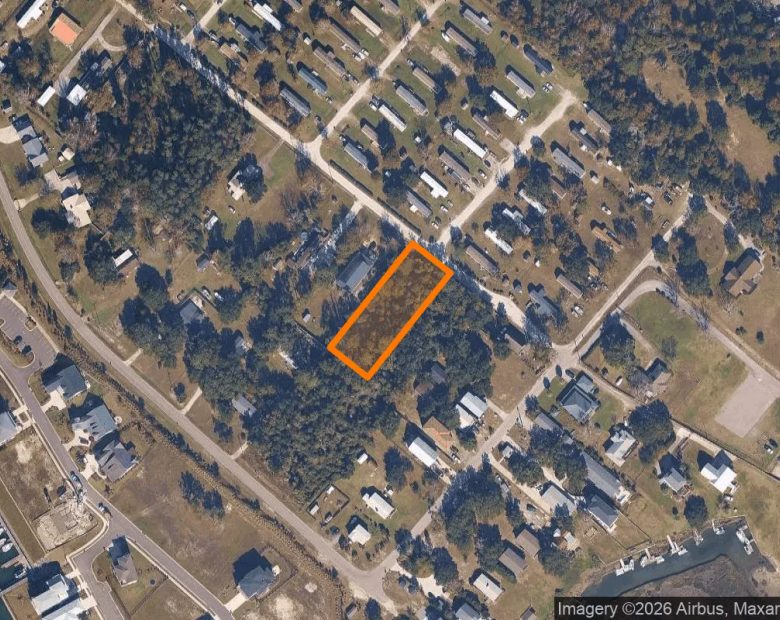 0.64 Acres in Hampstead - Pender County, NC in Pender County, NC