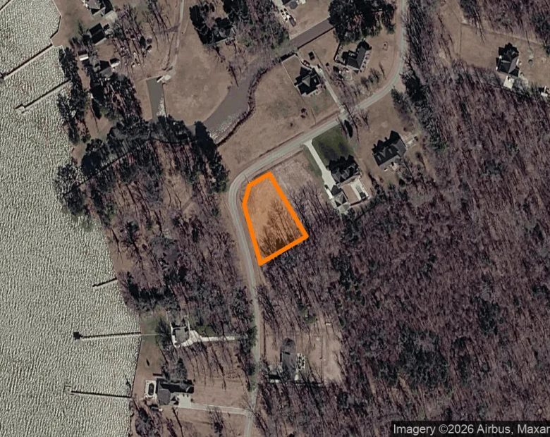 0.59 Acres in Elizabeth City - Pasquotank County, NC in Pasquotank County, NC