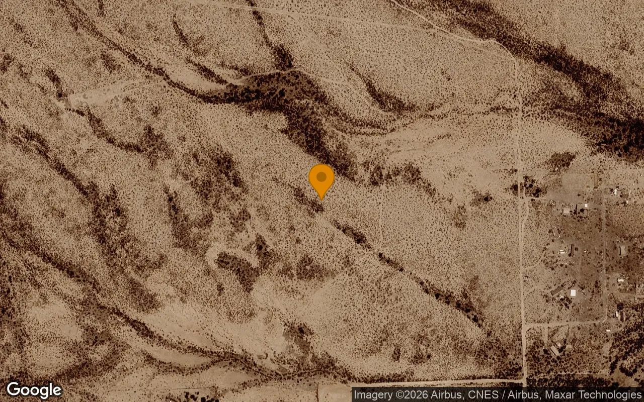 162.03 Acres in Tucson - Pima County, AZ in Pima County, AZ