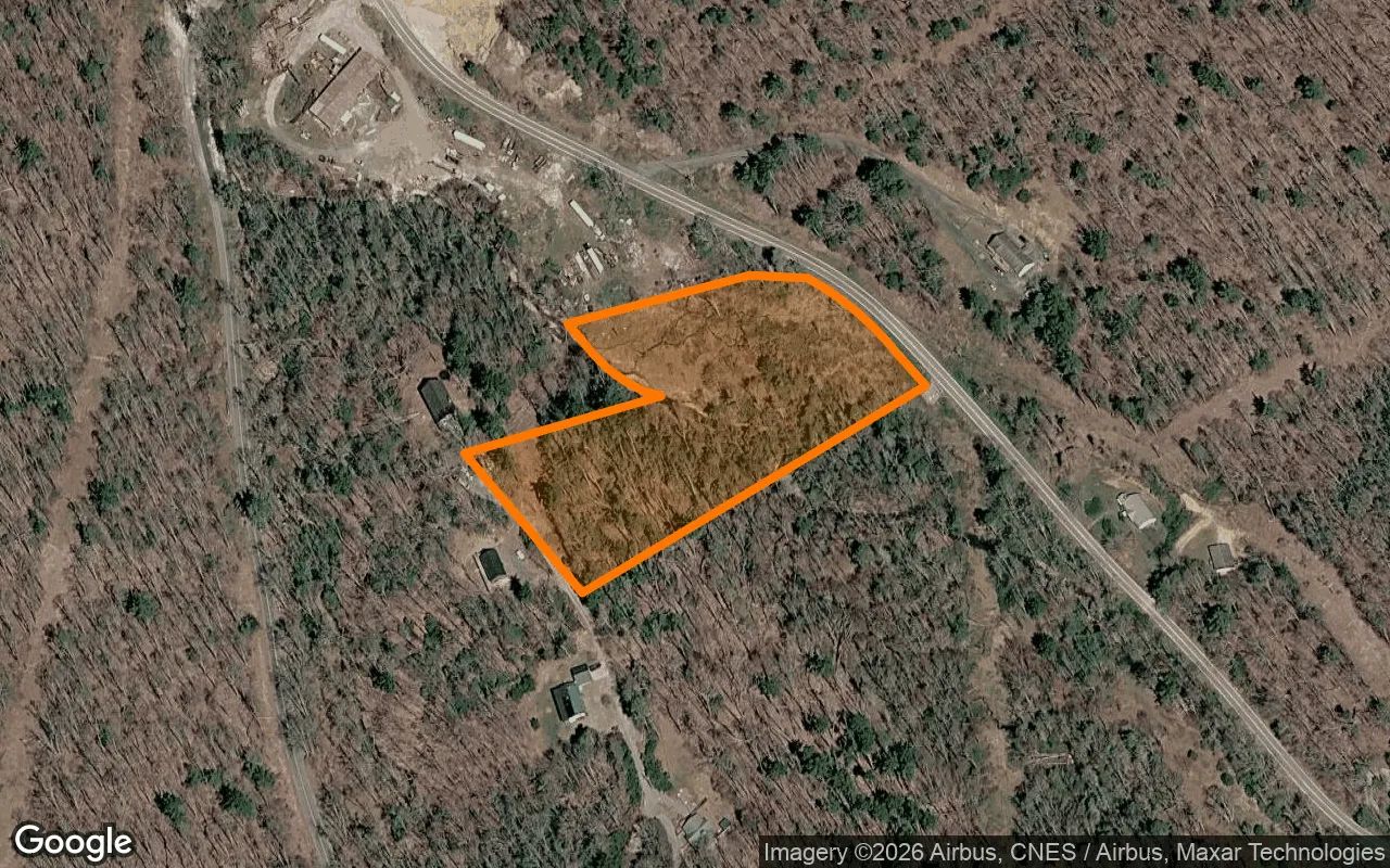 3.52 Acres in Spruce Pine - Mitchell County, NC in Mitchell County, NC