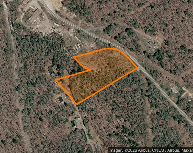 3.52 Acres in Spruce Pine - Mitchell County, NC in Mitchell County, NC