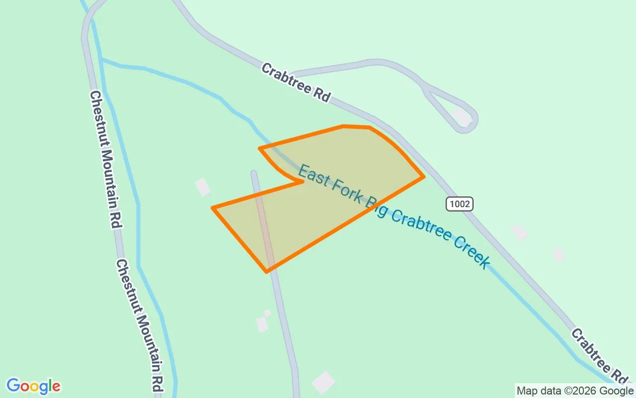 3.52 Acres in Spruce Pine - Mitchell County, NC in Mitchell County, NC