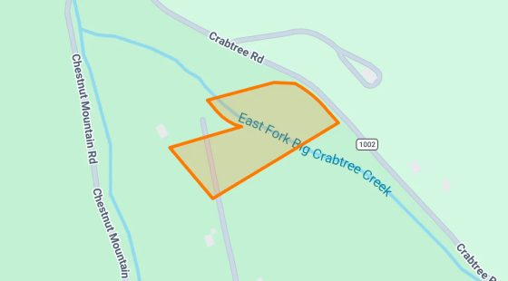 3.52 Acres in Spruce Pine - Mitchell County, NC in Mitchell County, NC