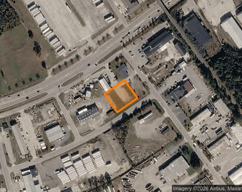 0.55 Acres in Wilson - Wilson County, NC in Wilson County, NC