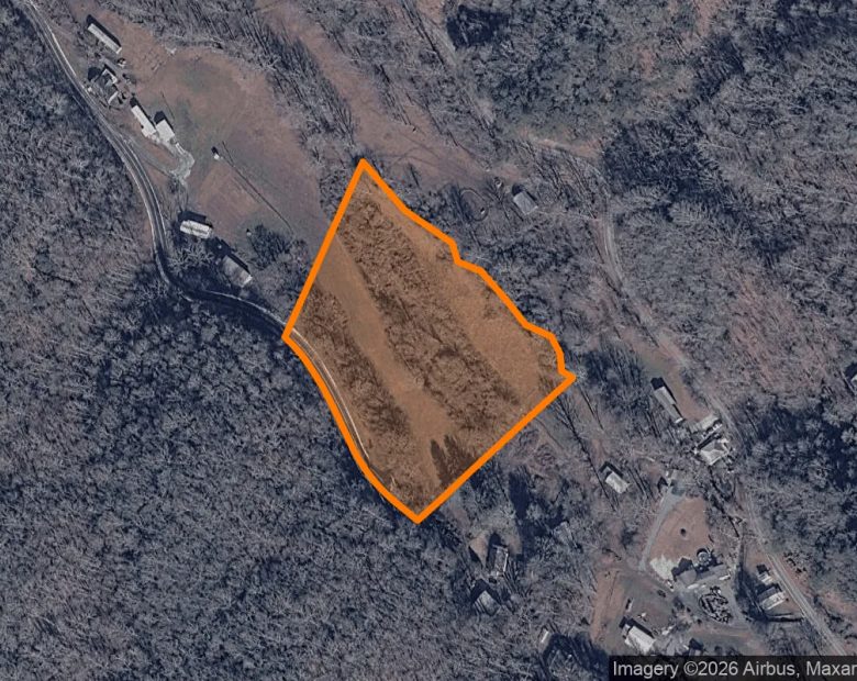 4.22 Acres in Bryson City - Swain County, NC in Swain County, NC