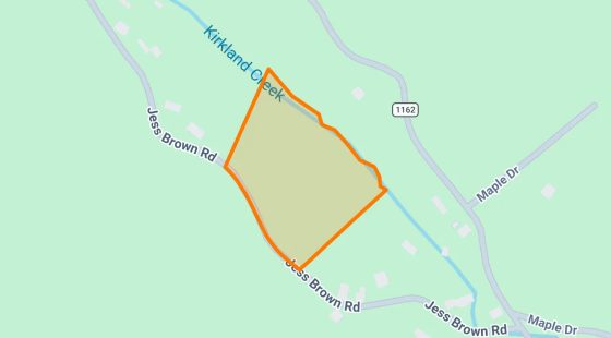4.22 Acres in Bryson City - Swain County, NC in Swain County, NC