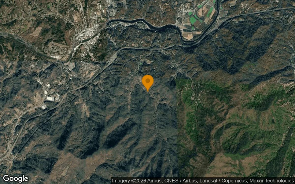 4.22 Acres in Bryson City - Swain County, NC - Image 3