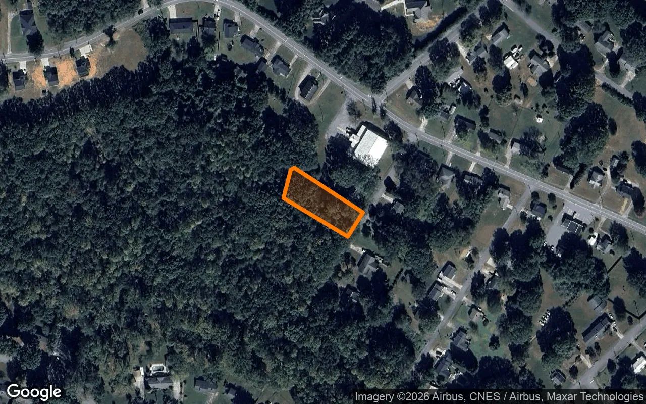 0.55 Acres in Shelby - Cleveland County, NC in Cleveland County, NC