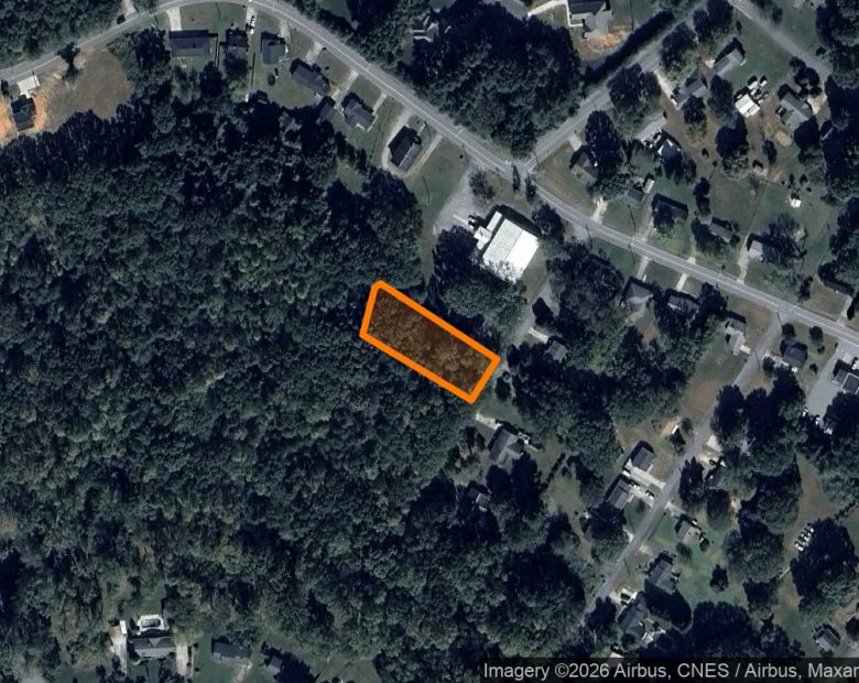 0.55 Acres in Shelby - Cleveland County, NC in Cleveland County, NC