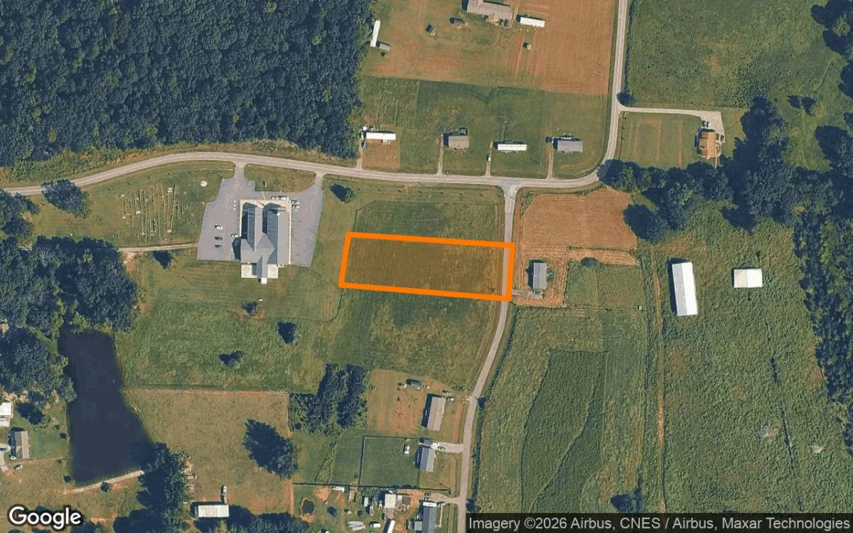 1.13 Acres in Graham - Alamance County, NC - Main image