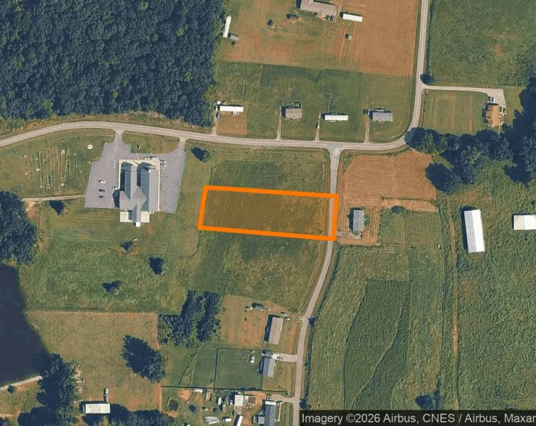 1.13 Acres in Graham - Alamance County, NC in Alamance County, NC