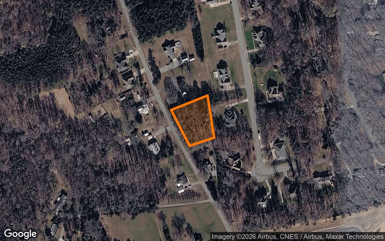 0.85 Acres in Mebane - Alamance County, NC in Alamance County, NC