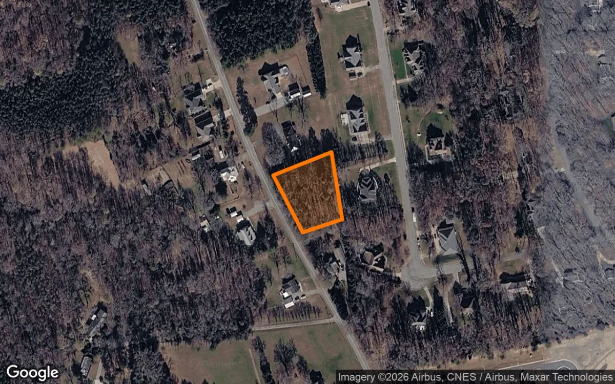 0.85 Acres in Mebane - Alamance County, NC - Main image