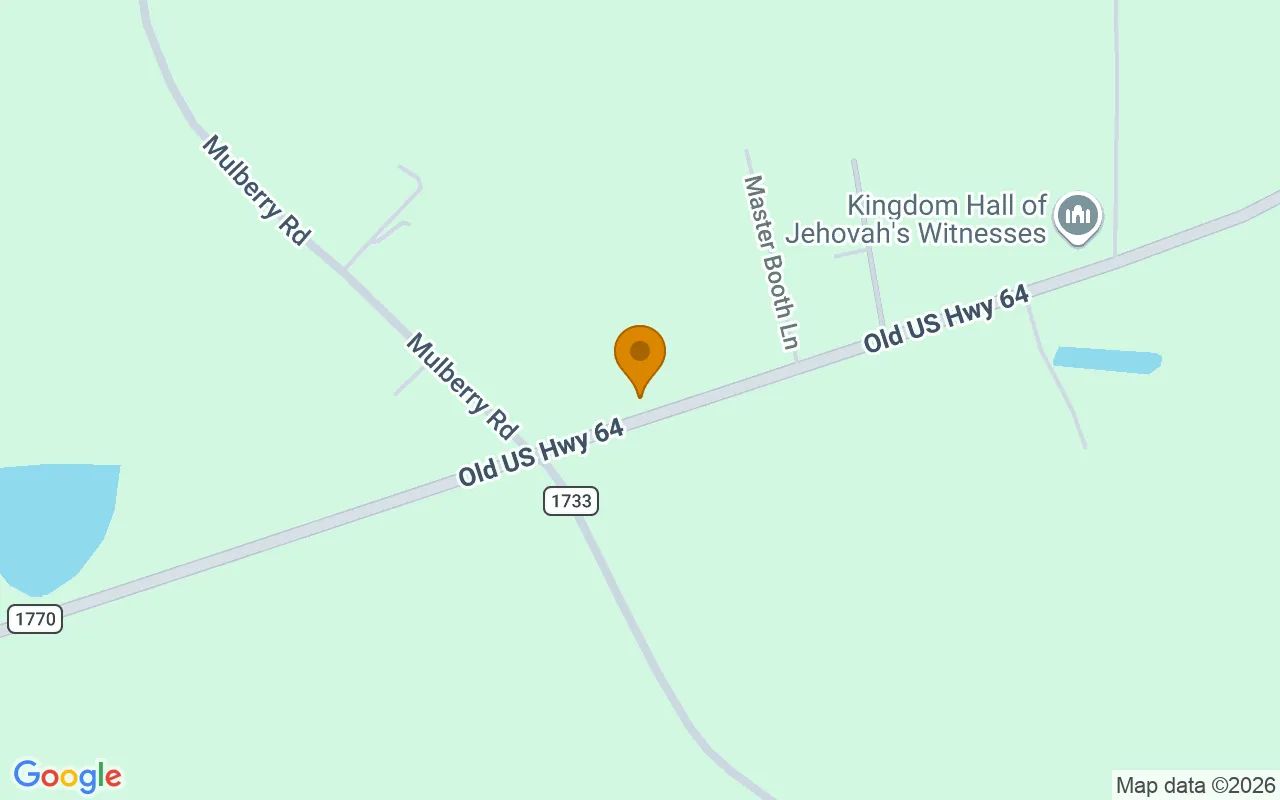 0.52 Acres in Bunn - Franklin County, NC in Franklin County, NC