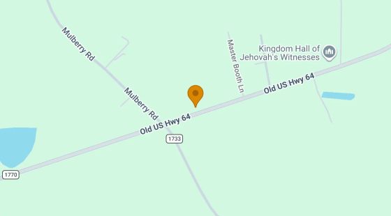 0.52 Acres in Bunn - Franklin County, NC in Franklin County, NC