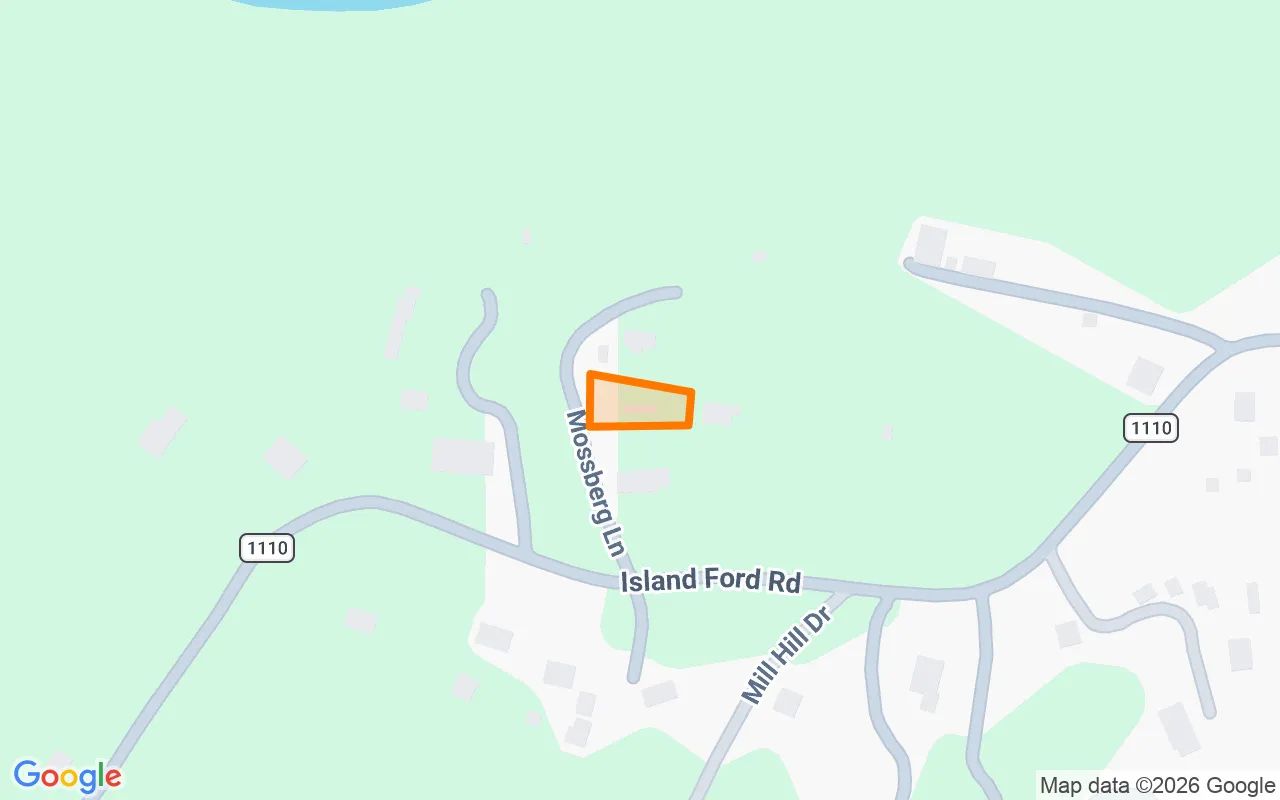 0.25 Acres in Brevard - Transylvania County, NC in Transylvania County, NC