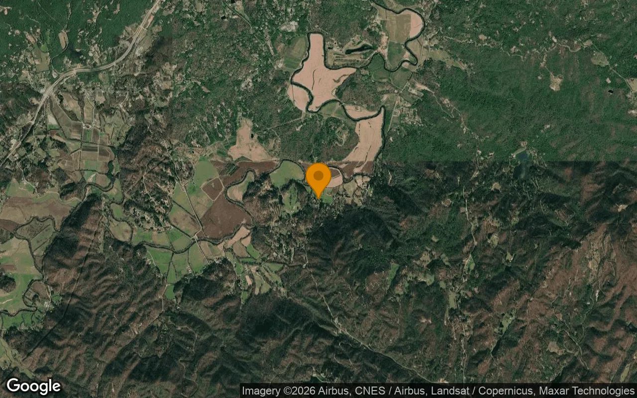 0.25 Acres in Brevard - Transylvania County, NC in Transylvania County, NC