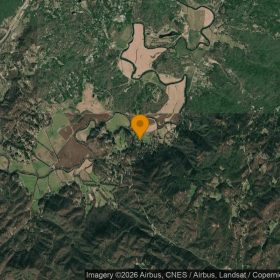 0.25 Acres in Brevard - Transylvania County, NC in Transylvania County, NC