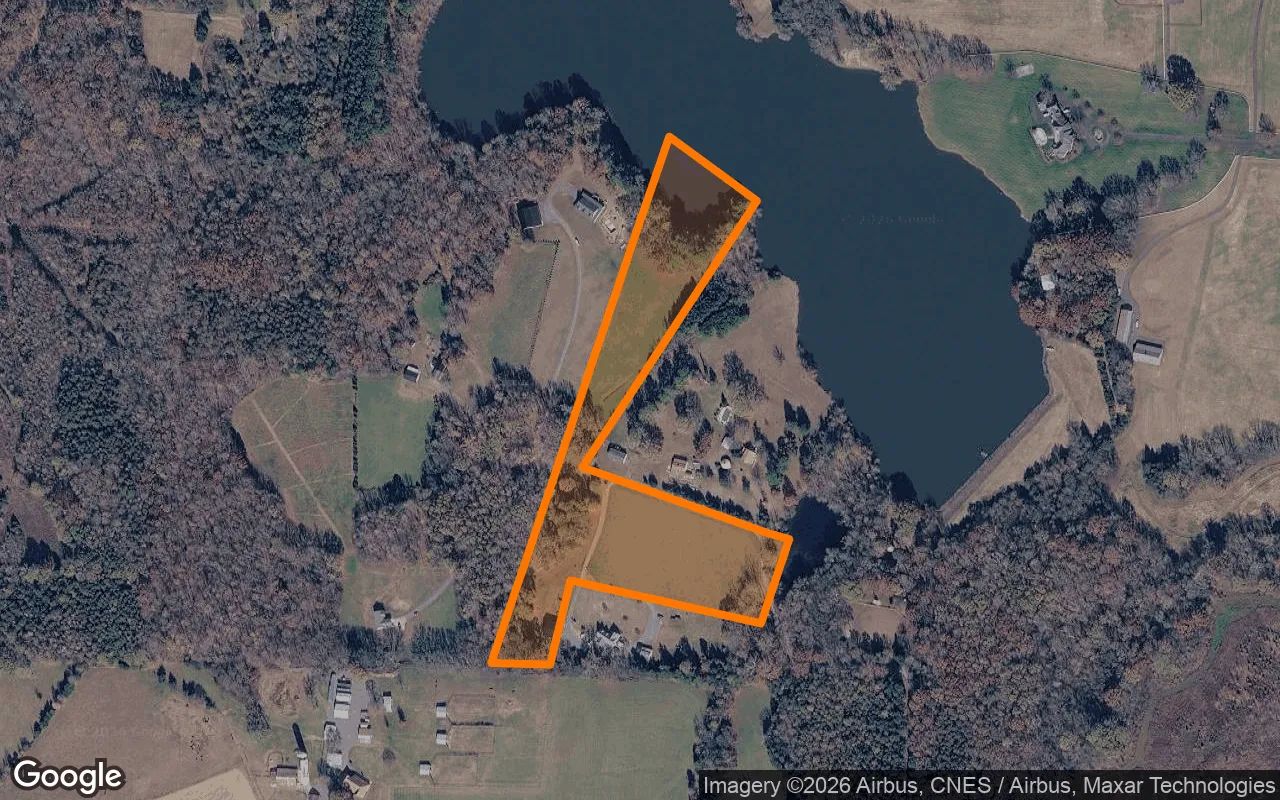11.77 Acres in Mocksville - Davie County, NC in Davie County, NC