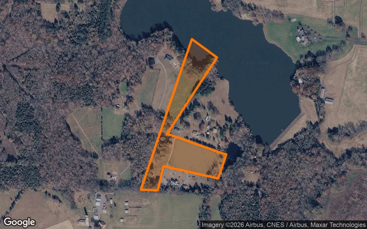 11.77 Acres in Mocksville - Davie County, NC - Main image