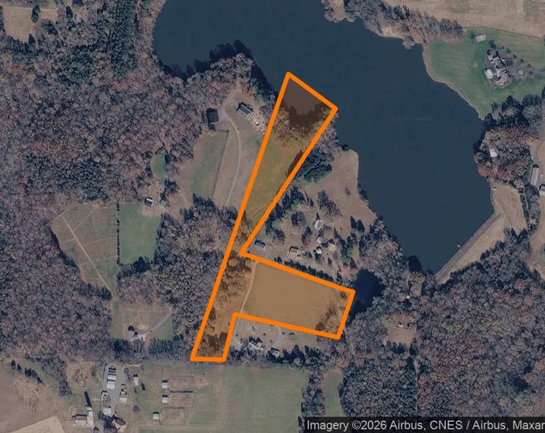 11.77 Acres in Mocksville - Davie County, NC in Davie County, NC