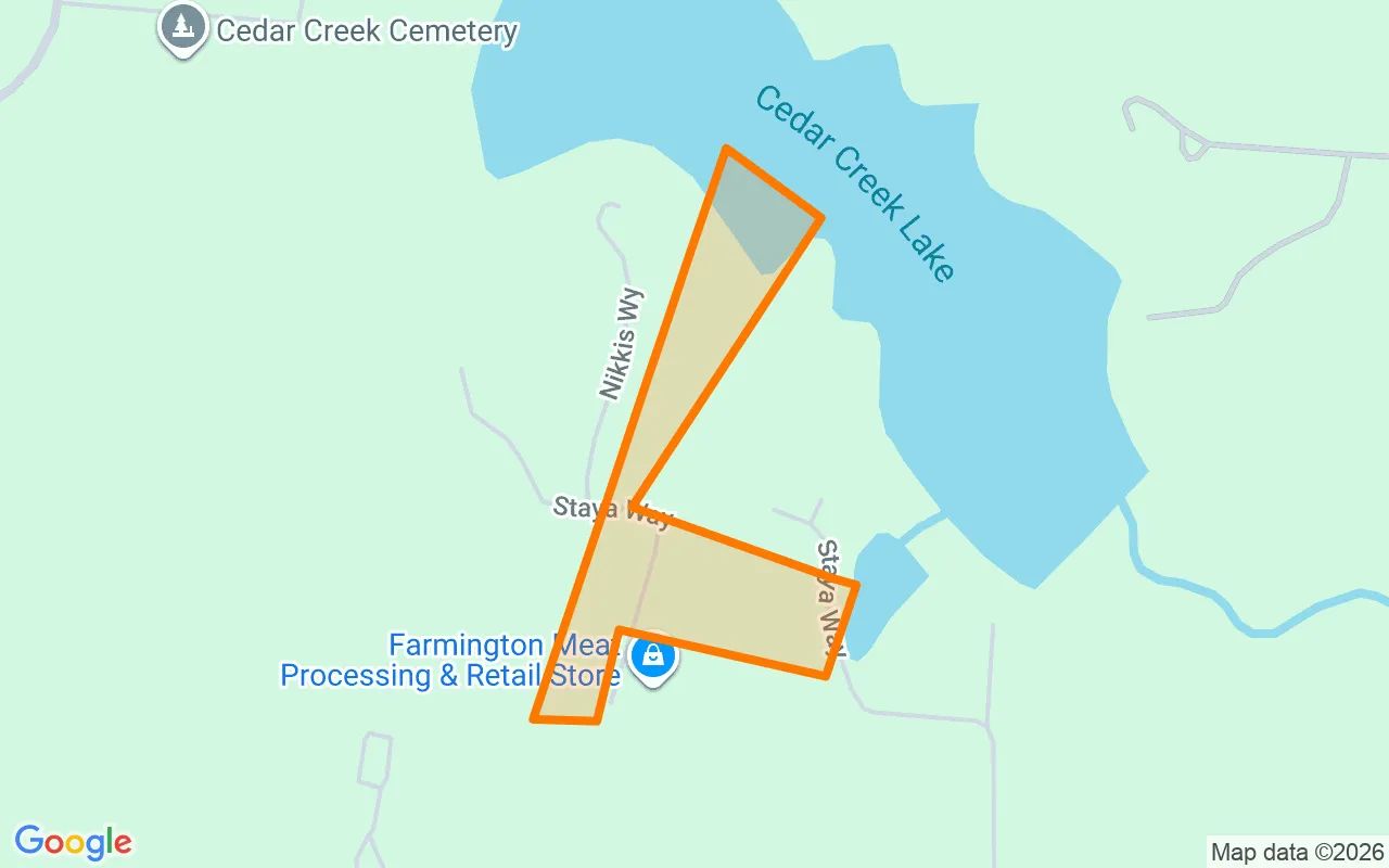 11.77 Acres in Mocksville - Davie County, NC in Davie County, NC