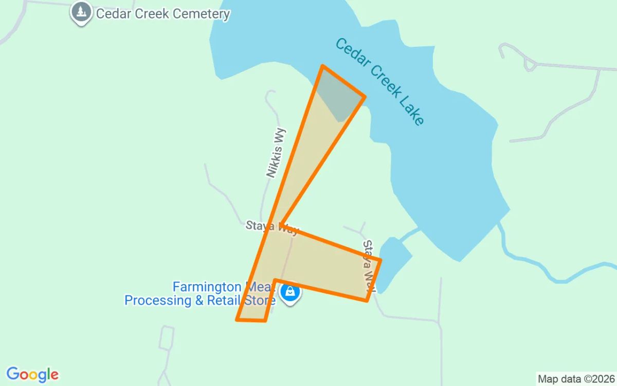 11.77 Acres in Mocksville - Davie County, NC - Image 2