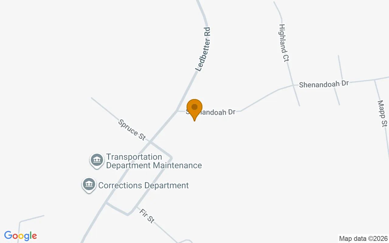 0.55 Acres in Spindale - Rutherford County, NC in Rutherford County, NC