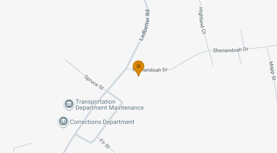 0.55 Acres in Spindale - Rutherford County, NC in Rutherford County, NC