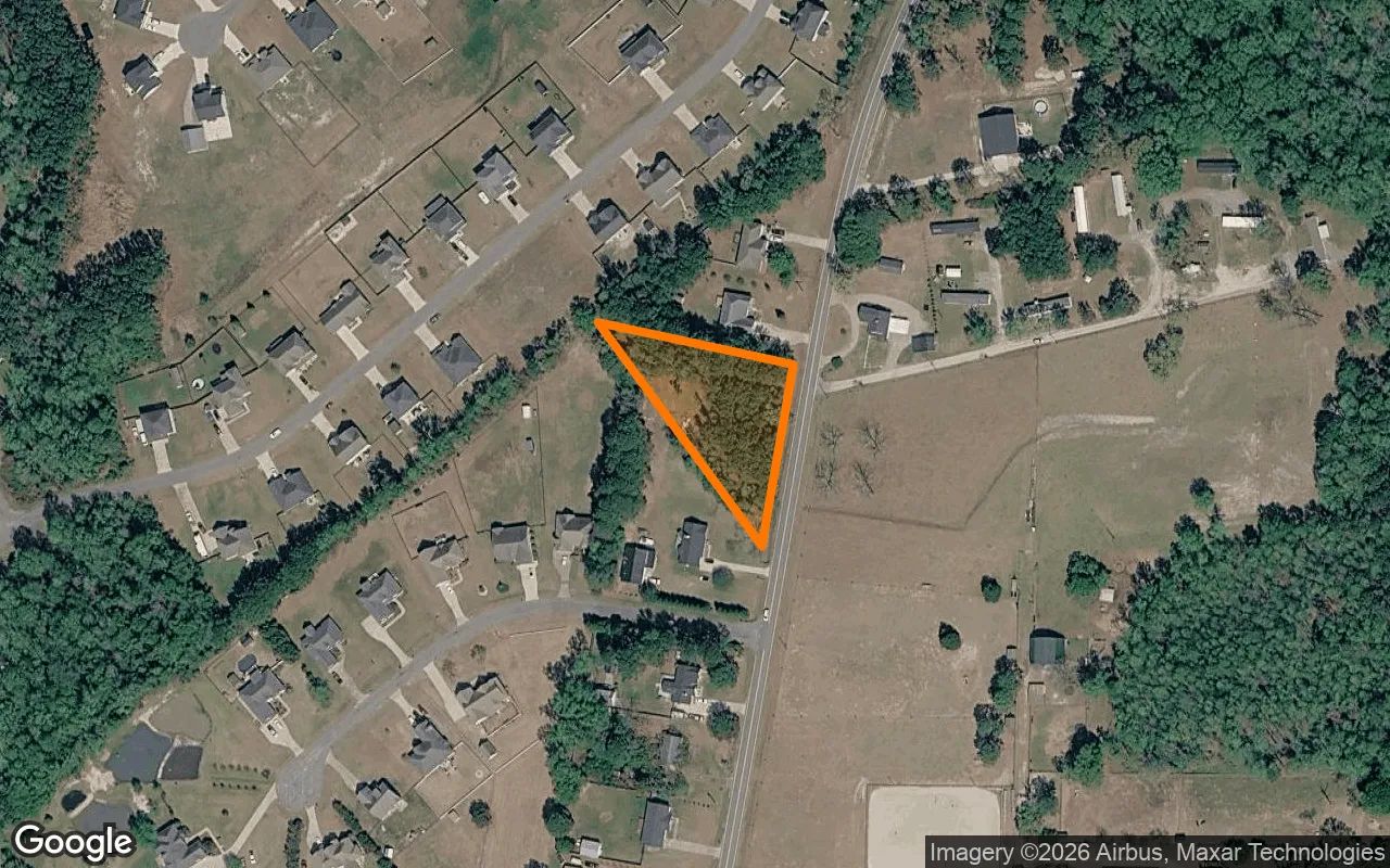 0.91 Acres in Pikeville - Wayne County, NC in Wayne County, NC
