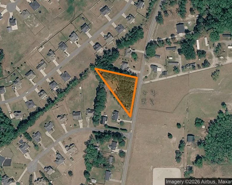 0.91 Acres in Pikeville - Wayne County, NC in Wayne County, NC