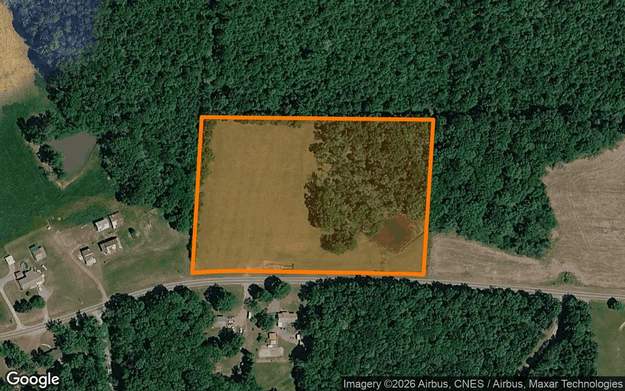 8.68 Acres in Chatham - Chatham County, NC in Chatham County, NC
