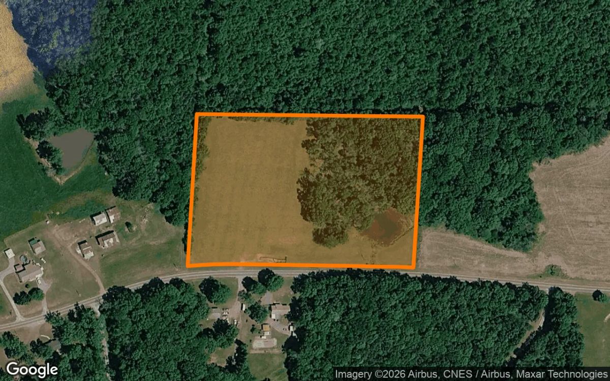 8.68 Acres in Chatham - Chatham County, NC - Main image