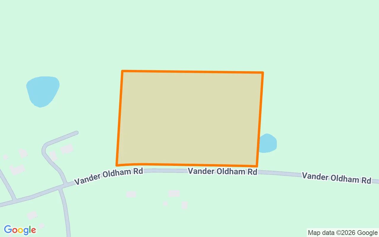 8.68 Acres in Chatham - Chatham County, NC in Chatham County, NC