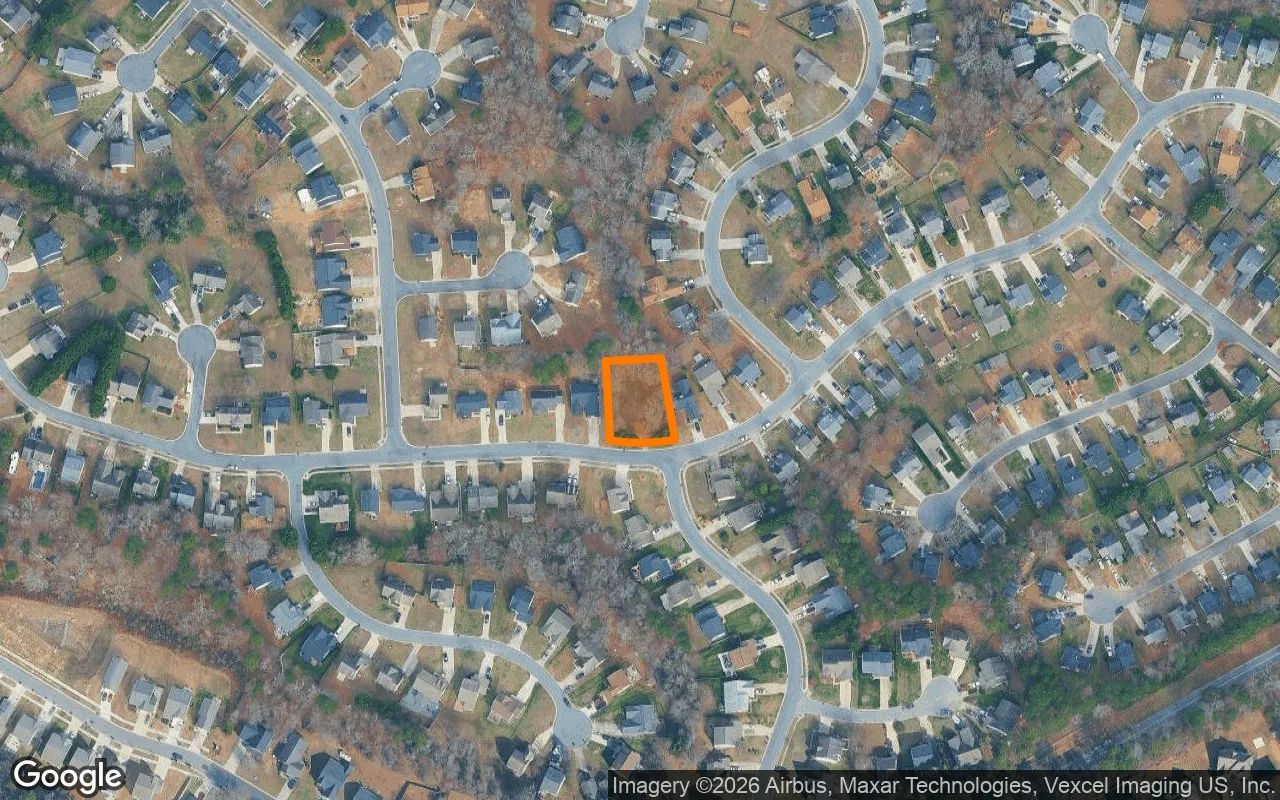 0.29 Acres in Charlotte - Mecklenburg County, NC in Mecklenburg County, NC