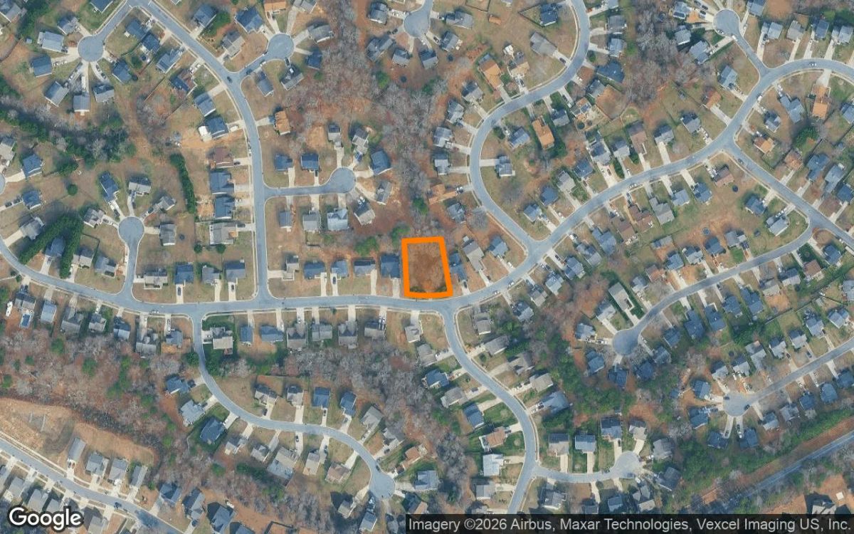 0.29 Acres in Charlotte - Mecklenburg County, NC - Main image