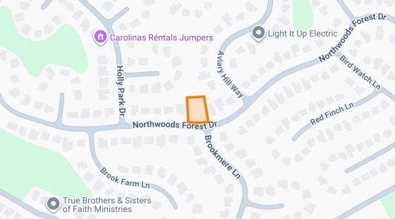 0.29 Acres in Charlotte - Mecklenburg County, NC in Mecklenburg County, NC