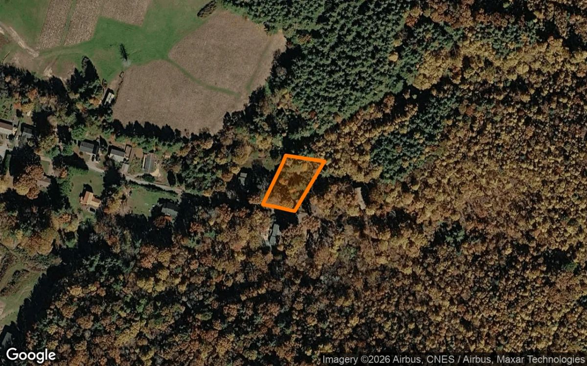 0.52 Acres in Fleetwood - Ashe County, NC - Main image