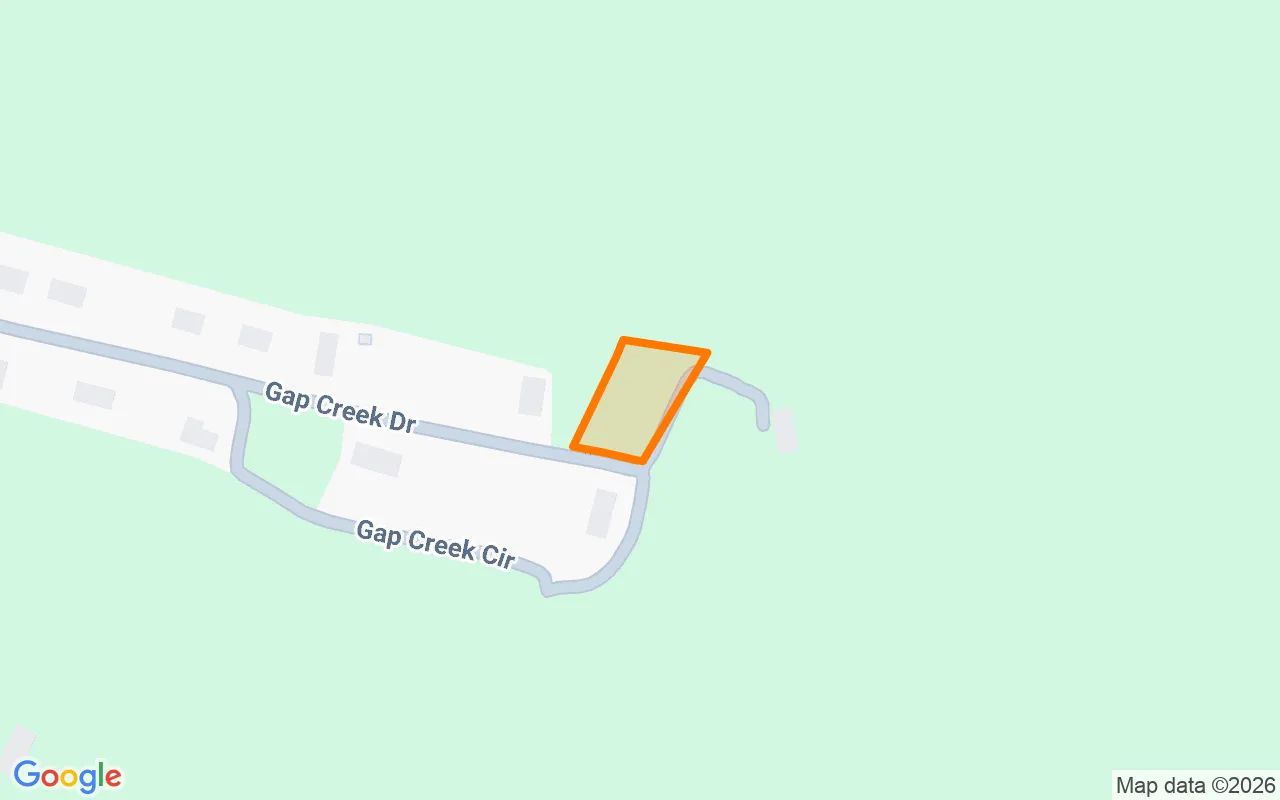 0.52 Acres in Fleetwood - Ashe County, NC in Ashe County, NC