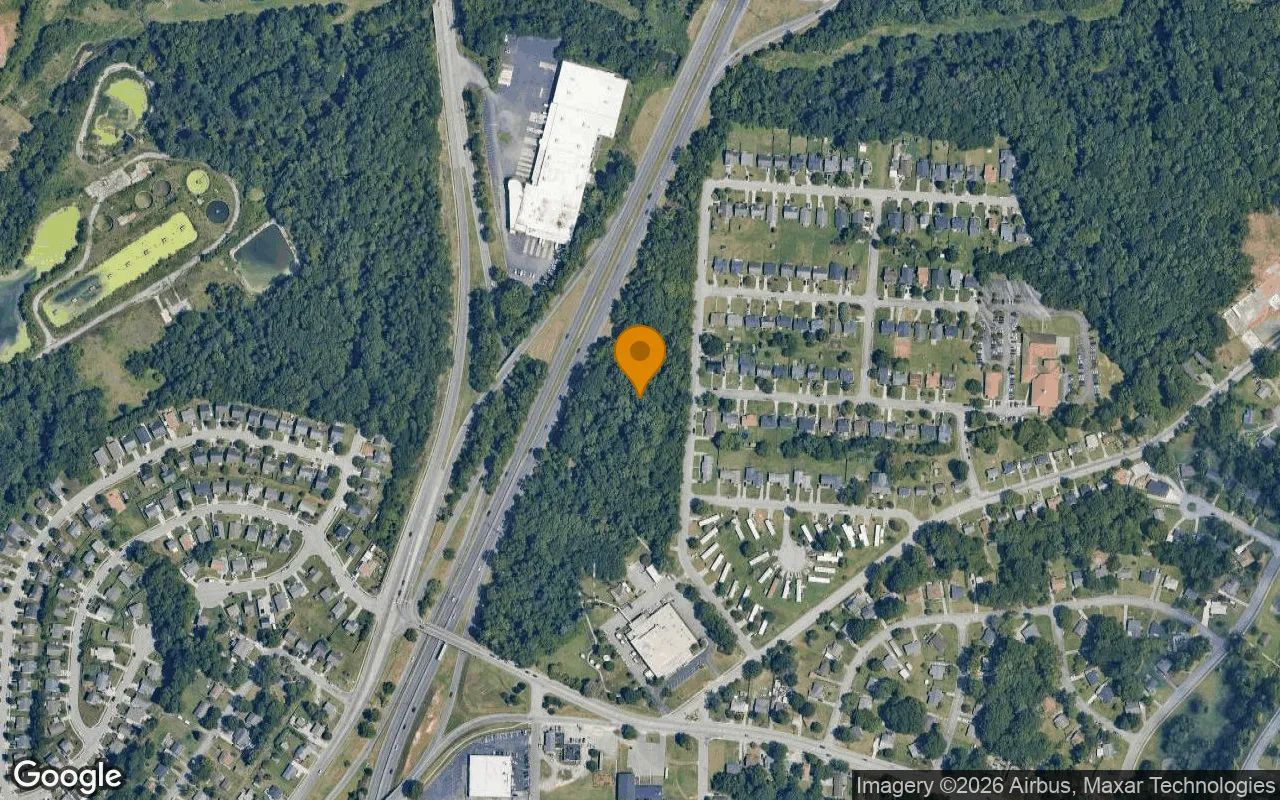 0.36 Acres in Greensboro - Guilford County, NC in Guilford County, NC