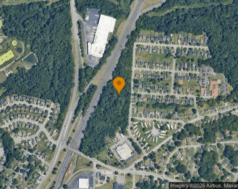 0.36 Acres in Greensboro - Guilford County, NC in Guilford County, NC