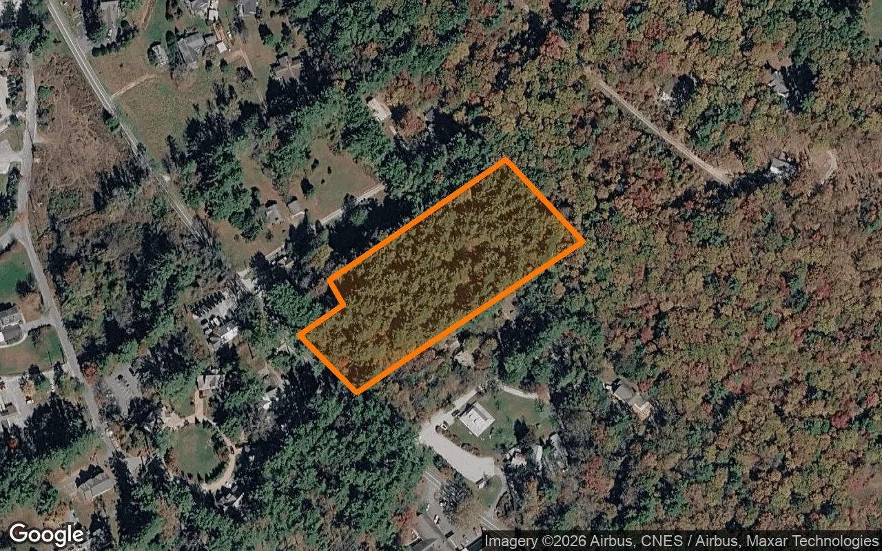 3.51 Acres in Cashiers - Jackson County, NC in Jackson County, NC